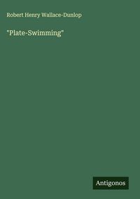 Produktbild: "Plate-Swimming"