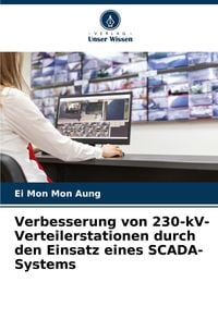 Produktbild: Verbesserung von 230-kV-Verteilerstationen durch den Einsatz eines SCADA-Systems