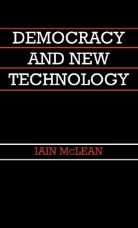 Produktbild: Democracy and New Technology