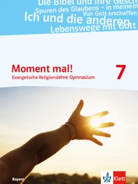 Bild vom Artikel Moment mal! 7. Schülerbuch . Ausgabe Bayern vom Autor 