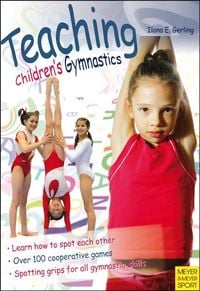 Produktbild: Teaching Children's Gymnastics