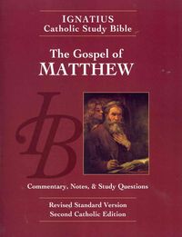 Produktbild: The Gospel According to Matthew