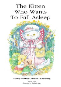 Produktbild: The Kitten Who Wants To Fall Asleep