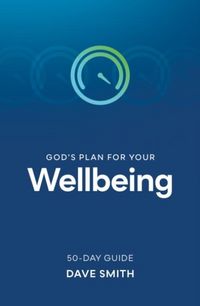 Produktbild: God's Plan for Your Wellbeing