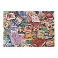 Produktbild: Legami Puzzle 1.000 Teile - Booklover