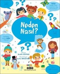 Produktbild: Neden Nasil - 5 Yas