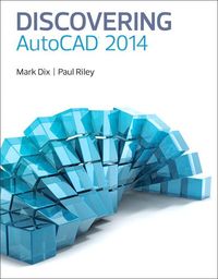 Produktbild: Discovering AutoCAD 2014 (2-downloads)