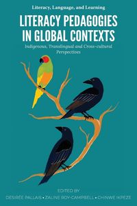 Produktbild: Literacy Pedagogies in Global Contexts