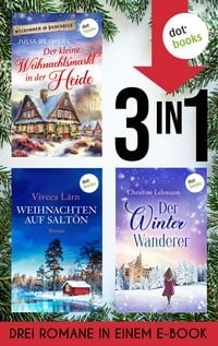 Produktbild: Der kleine Weihnachtsmarkt in der Heide, Weihnachten auf Salt&ouml;n & Der Winterwanderer