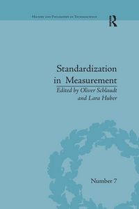 Produktbild: Standardization in Measurement