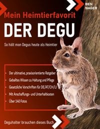 Produktbild: Der Degu