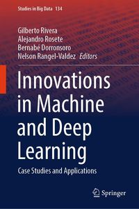 Produktbild: Innovations in Machine and Deep Learning