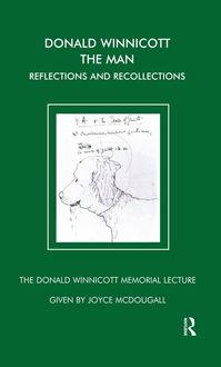 Produktbild: Donald Winnicott The Man