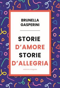Produktbild: Storie d'amore storie d'allegria