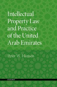 Produktbild: Intellectual Property Law and Practice of the United Arab Emirates