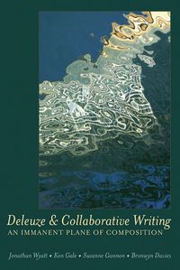 Produktbild: Deleuze and Collaborative Writing