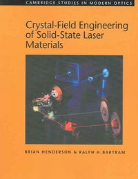 Produktbild: Crystal-Field Engineering of Solid-State Laser Materials