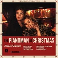 Produktbild: Jamie Cullum: The Pianoman At Christmas