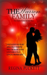 Produktbild: The Warren Family Series