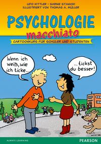 Produktbild: Psychologie macchiato