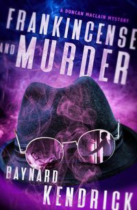 Produktbild: Frankincense and Murder
