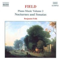 Produktbild: Frith, B: Klaviermusik Vol.2