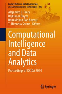 Produktbild: Computational Intelligence and Data Analytics