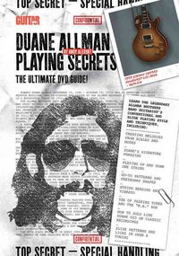 Produktbild: Allman, D: Guitar World -- Duane Allman Playing Secrets