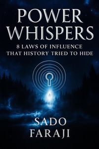 Produktbild: Power Whispers:8 Laws of Influence That History tried to Hide