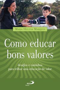 Produktbild: Como educar bons valores