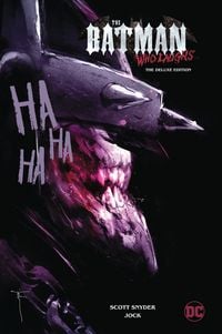 Produktbild: The Batman Who Laughs: The Deluxe Edition