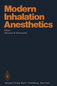 Produktbild: Modern Inhalation Anesthetics