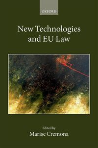 Produktbild: New Technologies and EU Law