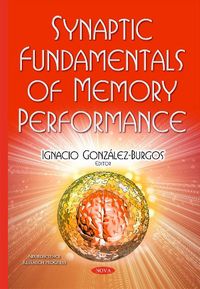 Produktbild: Synaptic Fundamentals of Memory Performance