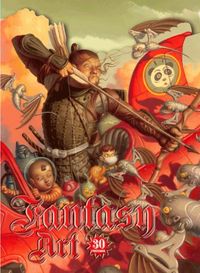 Produktbild: Postcard Bk-Fantasy Art 30 Pos