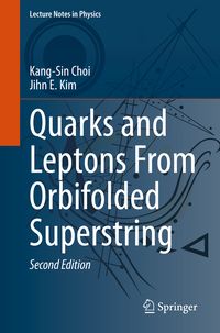 Produktbild: Quarks and Leptons From Orbifolded Superstring