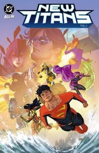Produktbild: New Titans Vol. 1