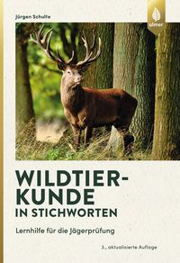 Produktbild: Wildtierkunde in Stichworten