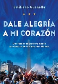 Produktbild: Dale alegr&iacute;a a mi coraz&oacute;n