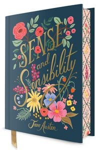Produktbild: Sense and Sensibility (Puffin in Bloom Deluxe Edition)