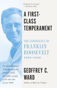 Produktbild: A First Class Temperament