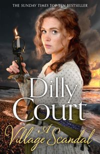 Produktbild: Court, D: A Village Scandal