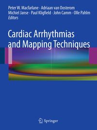 Produktbild: Cardiac Arrhythmias and Mapping Techniques