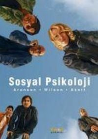 Produktbild: Sosyal Psikoloji