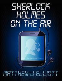 Produktbild: Sherlock Holmes on the Air