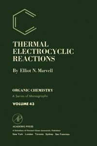Produktbild: Thermal Electrocyclic Reactions