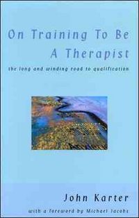 Produktbild: On Training To Be a Therapist
