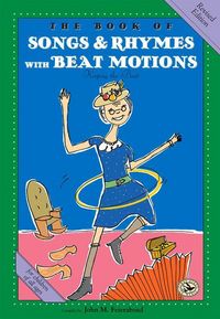 Produktbild: The Book of Songs & Rhymes with Beat Motions