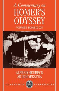 Bild vom Artikel A Commentary on Homer's Odyssey vom Autor Alfred (Late Emeritus of Classi Heubeck