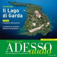 Produktbild: Italienisch lernen Audio - Der Gardasee